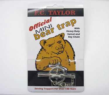 F.C. TAYLOR - MINI BEAR TRAP