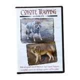 Coyote Trapping with Mark June - DVD