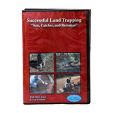 Successful Land Trapping Sets - Matt Jones - DVD