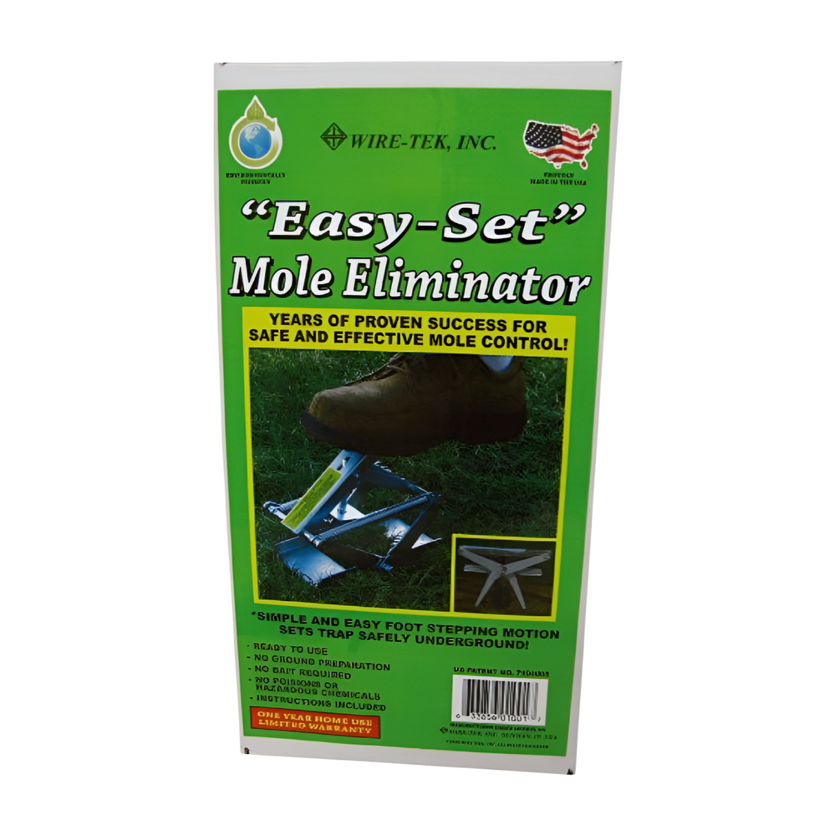 Mole Eliminator Trap