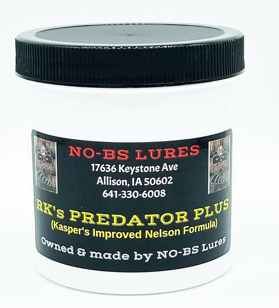 NO-BS Lures Predator Bait