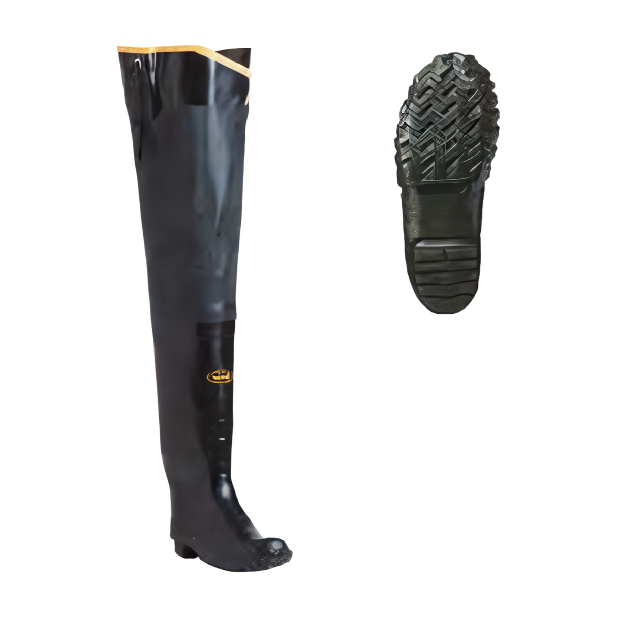 LaCrosse Outrigger Non-Insulated Hip Boot