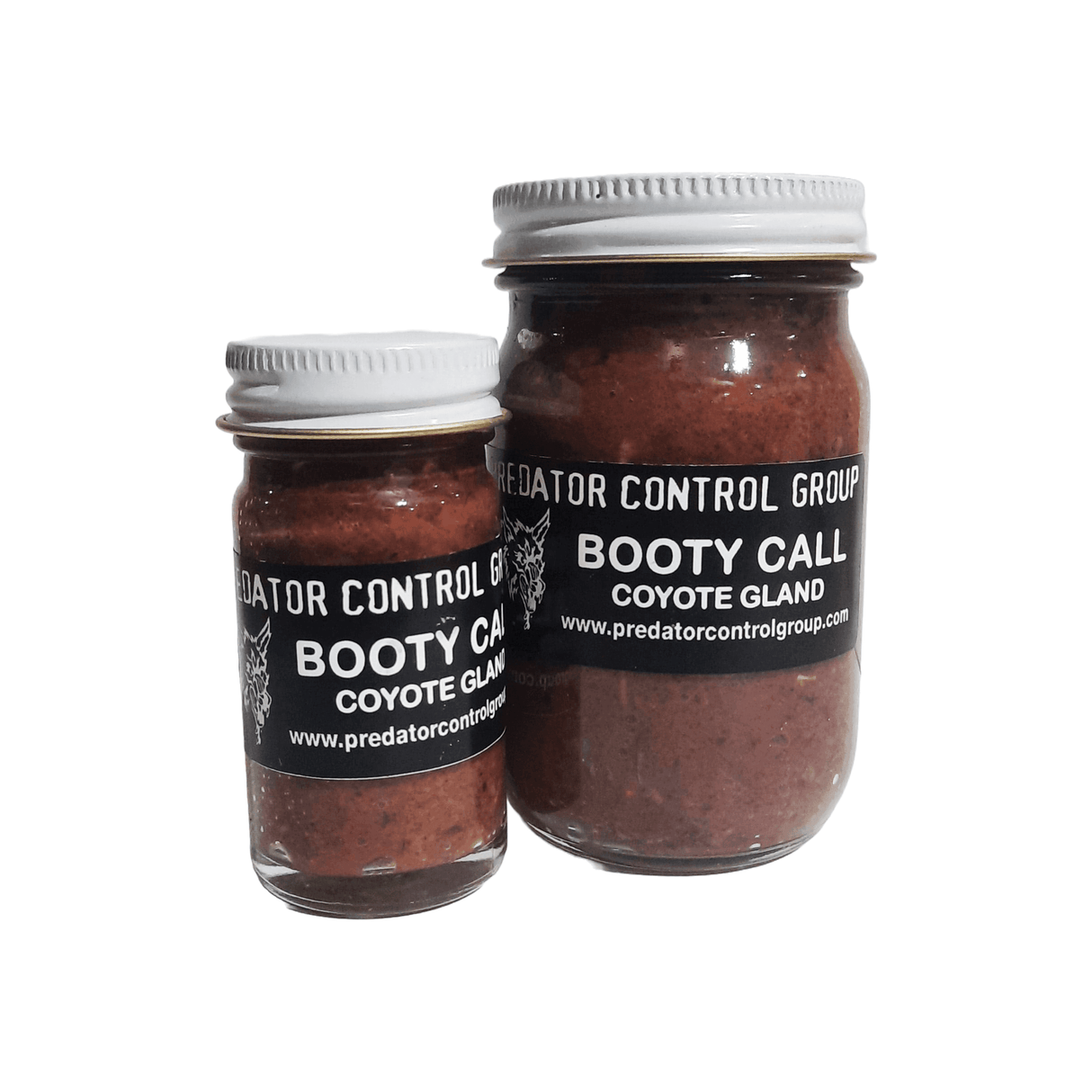 booty bait fishing lure Booty Call Coyote Gland Lure- Predator Control Group 1oz