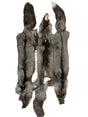 Pearl Fox - Ranched - Professionally Tanned Pelt