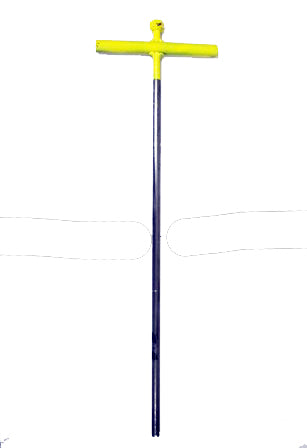 POGO Heavy Duty Drivers - 34"  (Yellow)