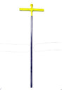 POGO Heavy Duty Drivers - 34"  (Yellow)