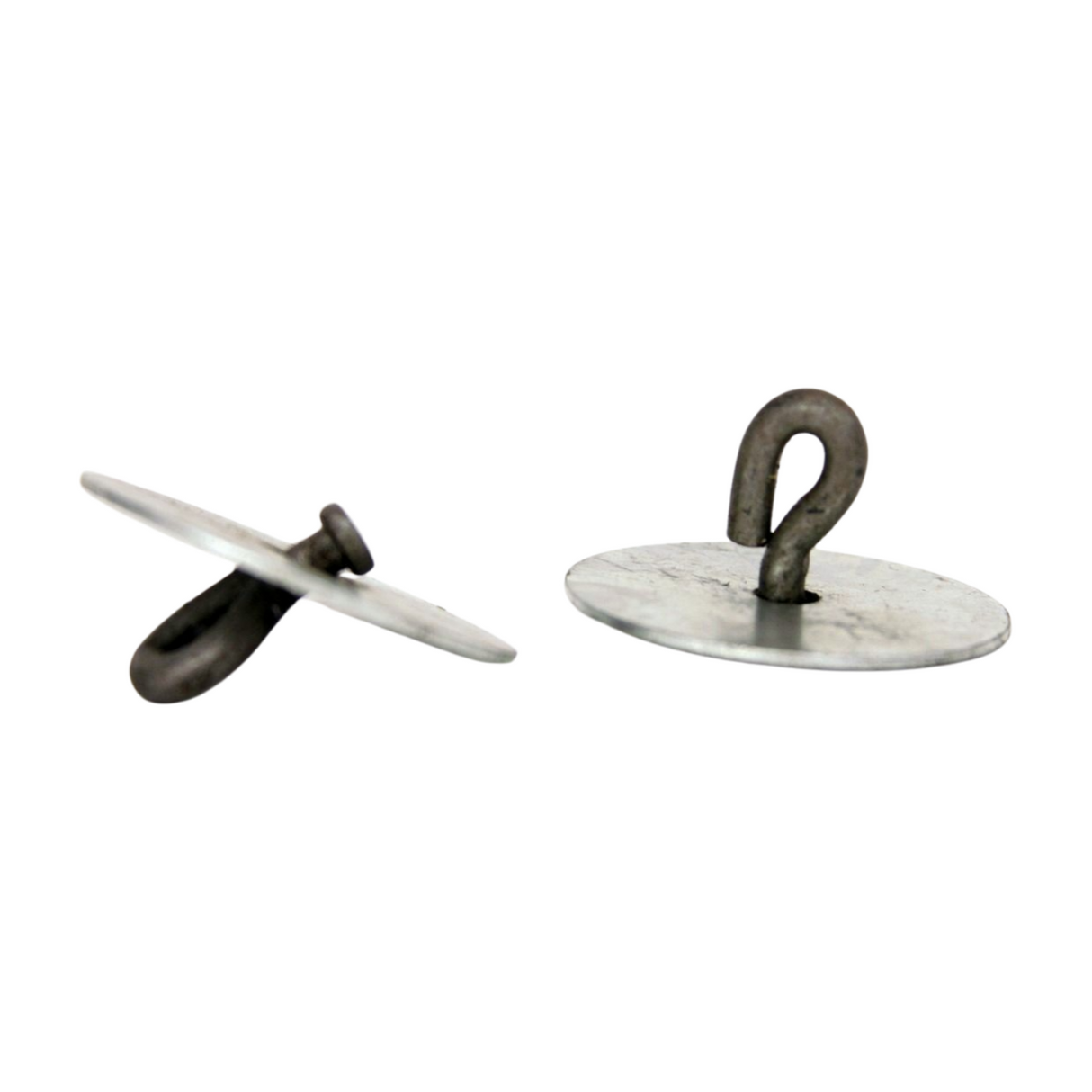 2 Pogo Anchor Washers - with J-Hook - per 100