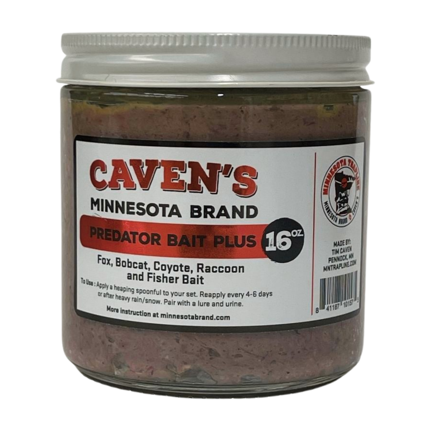 Caven's Minnesota Predator Bait - Thumbnail 2