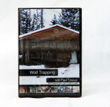 Wolf Trapping with Paul Trepus - DVD