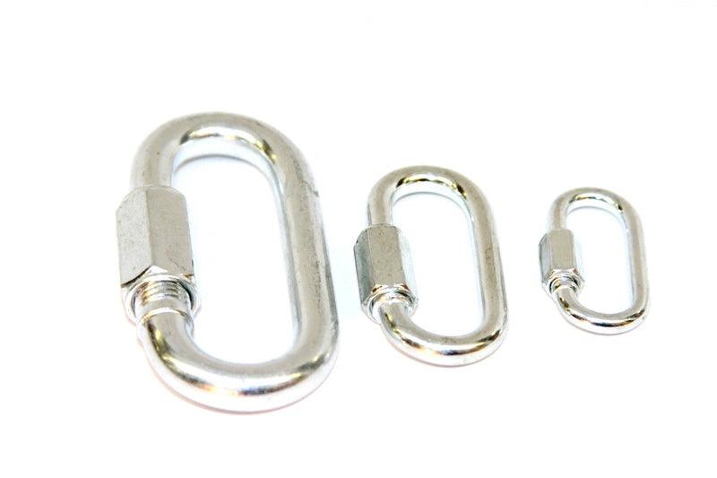 3/16 Quick Links – Minnesota Trapline Products