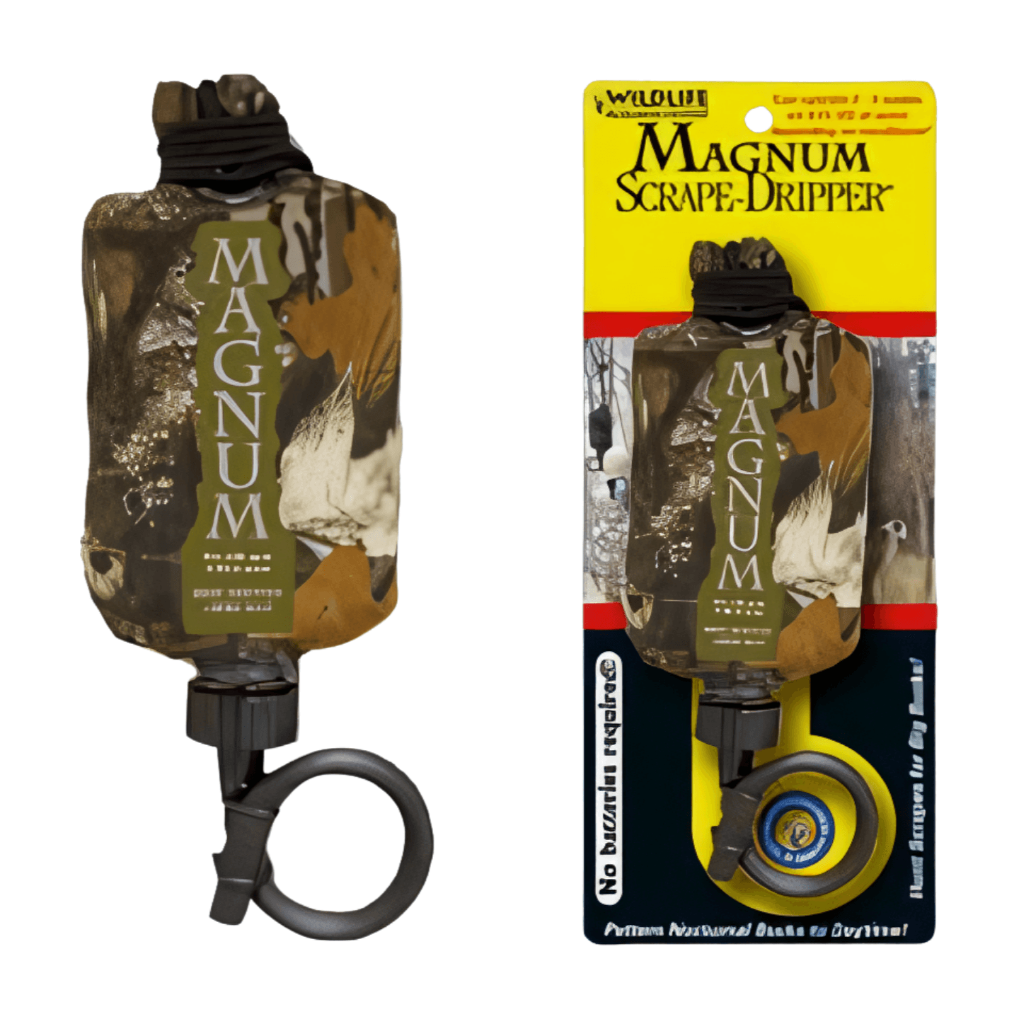 Wildlife Research Magnum Scrape-Dripper – Active Scrape Deer Attractant 4oz