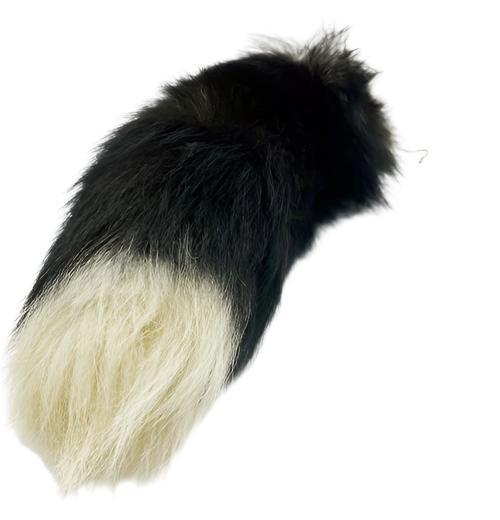 Silver Fox Tail – Minnesota Trapline Products