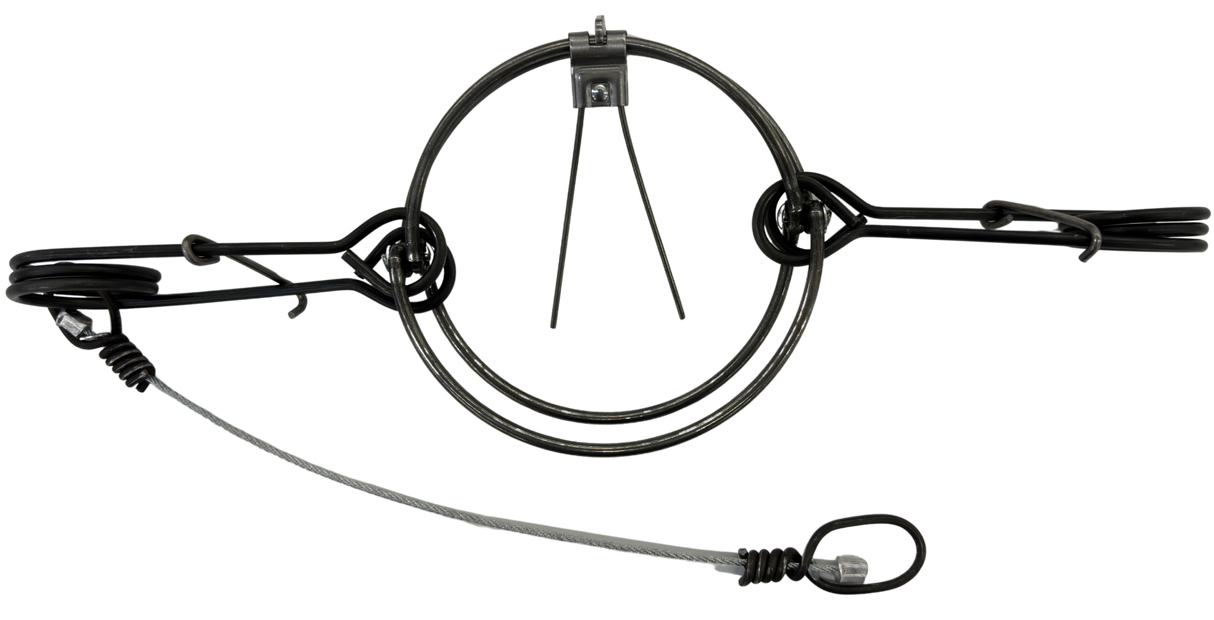 RBG #155 Round Body Grip Trap - 5" Jaw Spread