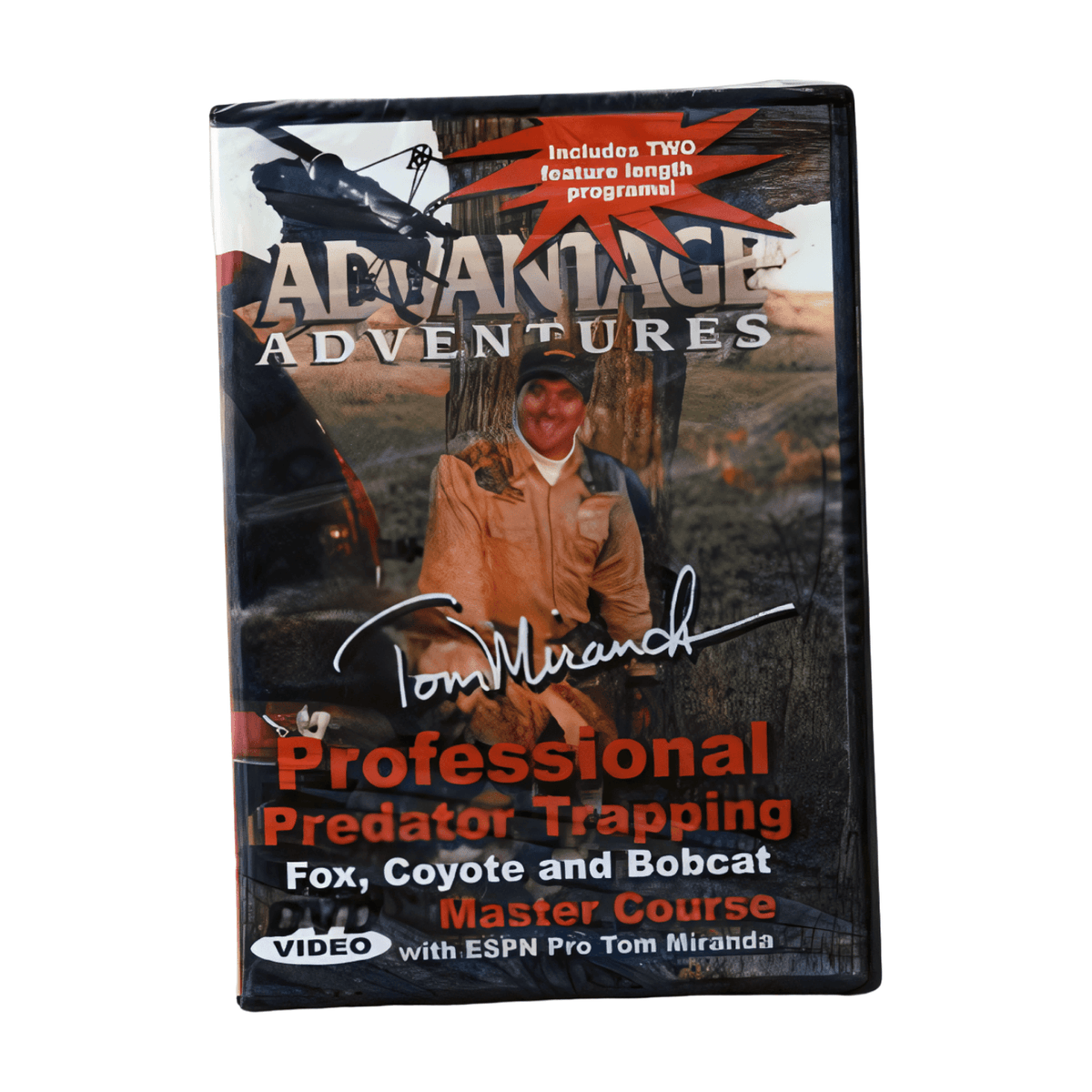 Professional Predator Trapping Master Course Vol 4 Miranda – Minnesota ...