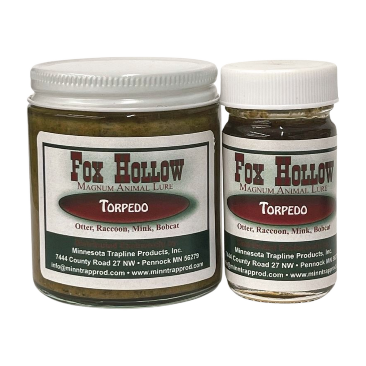 Torpedo - Fox Hollow