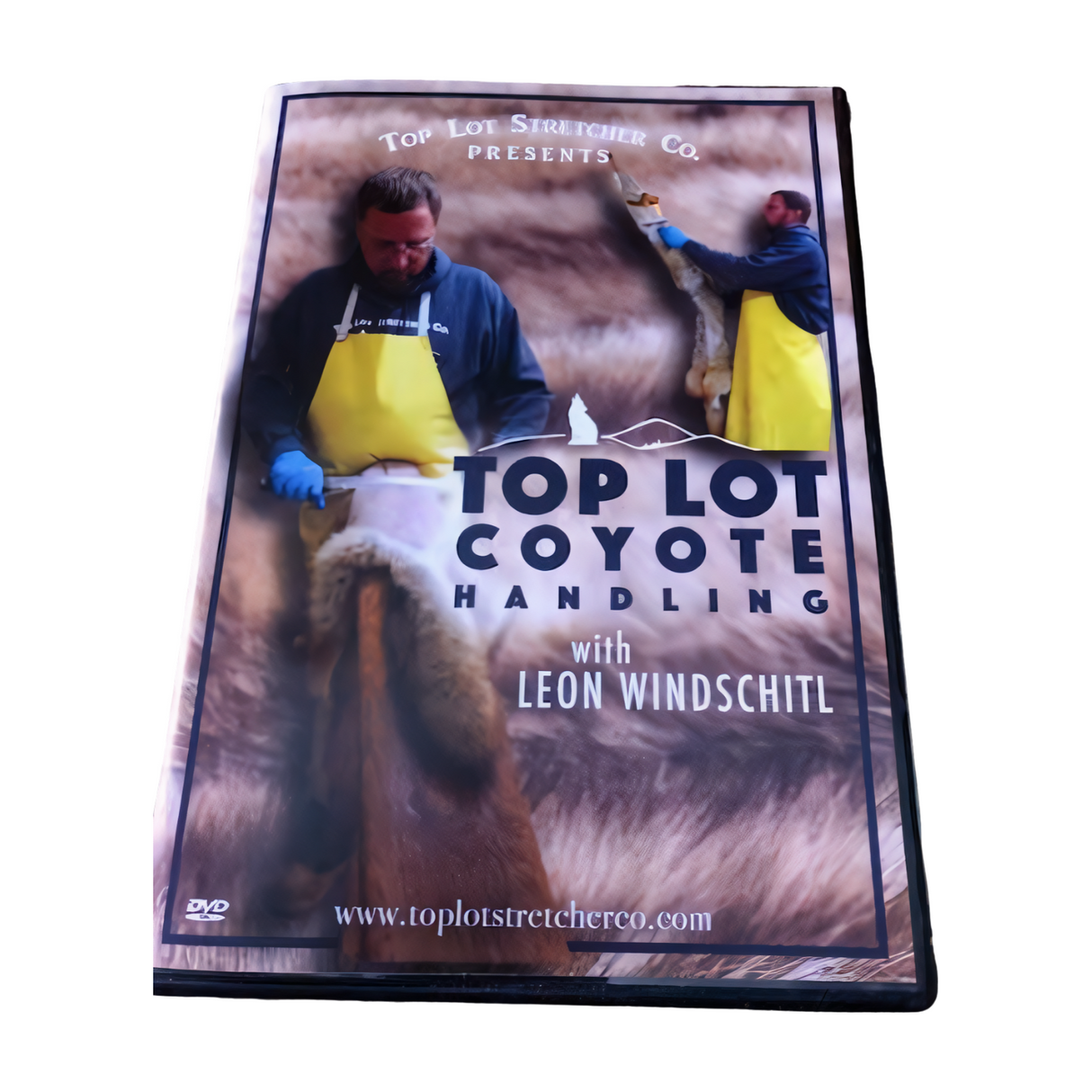 Top Lot Coyote Handling with Leon Windschitl