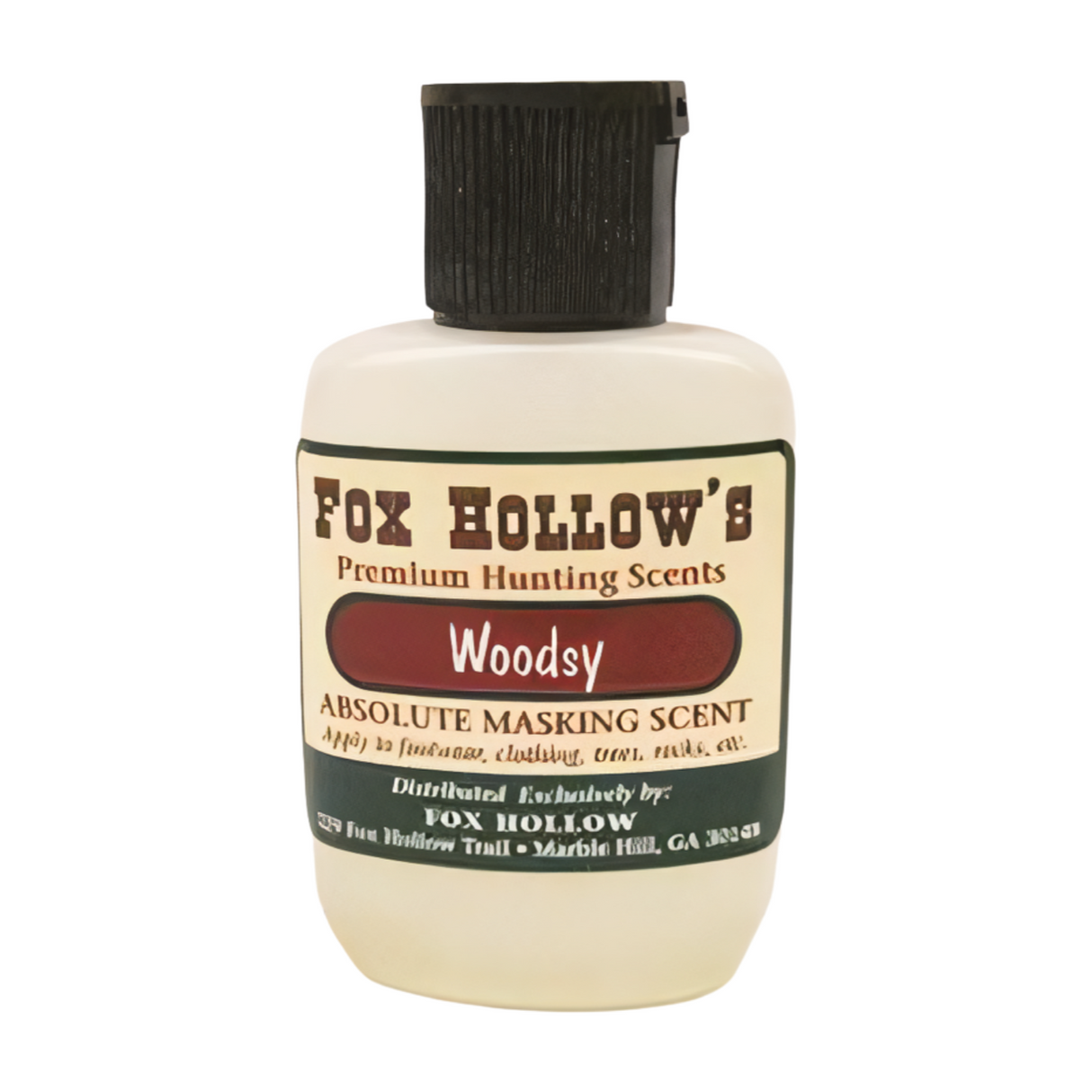 Woodsy Masking Scent